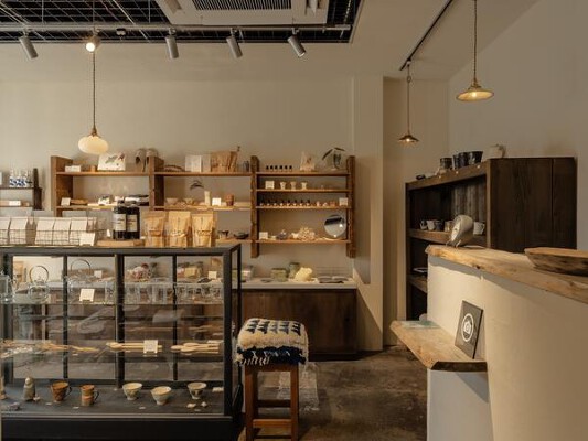 くらし和むもの ki:ne 日用雑貨店の内装・外観画像