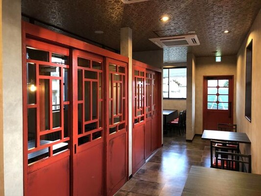 アジアン料理　RON-RON食堂 中華料理　アジアン料理の内装・外観画像
