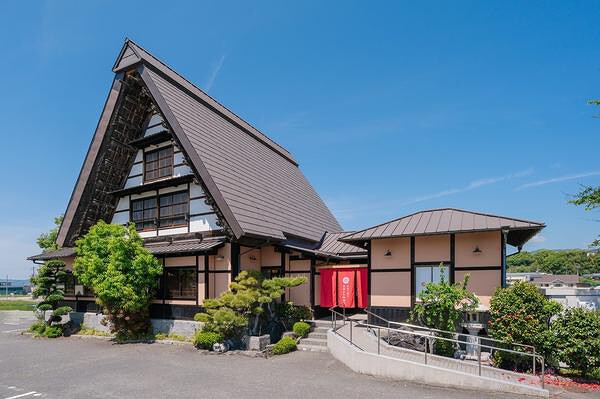 炭焼き団子　志津かわ珈琲庵 和食　珈琲庵の内装・外観画像