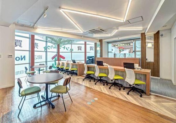 セントラルハウス川越店 その他（サービス）の内装・外観画像