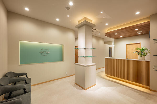 おおたかの森　Beauty clinic 美容クリニックの内装・外観画像