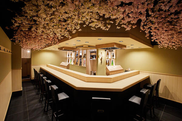 Tempura Asakusa SAKURA 天ぷら、日本料理の内装・外観画像