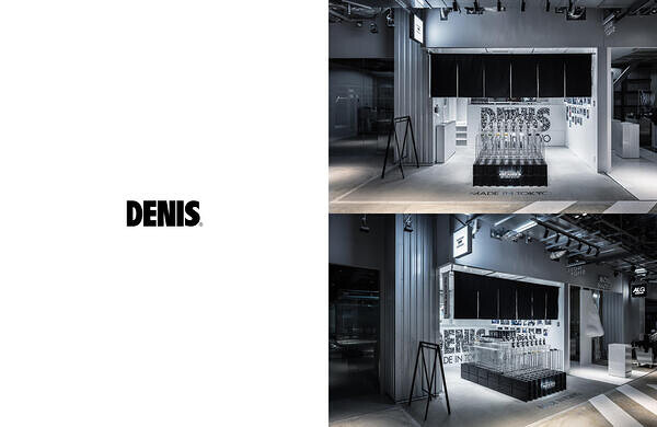 DENIS 美容室・理容室・ヘアサロンの内装・外観画像