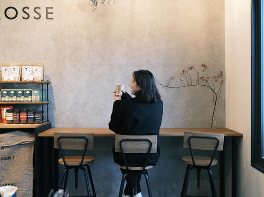 Coffee Labo GREEN ROSSE 自家焙煎珈琲専門店の内装・外観画像
