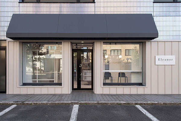 Eleanor spa&treatment　会津若松 美容室(ヘアサロン)・アイラッシュサロンの内装・外観画像