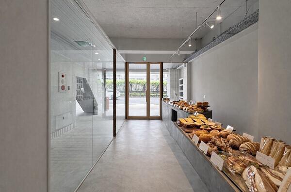 brio パン屋の内装・外観画像
