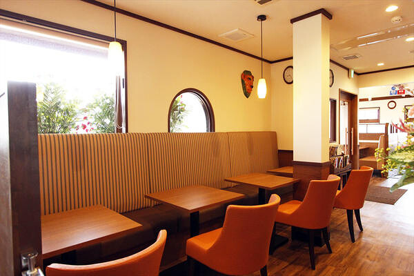 cafe rest LeoD'or カフェの内装・外観画像