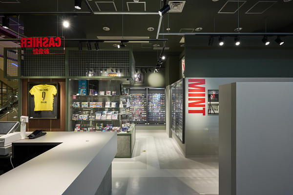 MINT LAB TOKYO ホビー, その他（物販・アパレル）の内装・外観画像