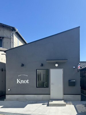 knot 美容室・理容室・ヘアサロンの内装・外観画像