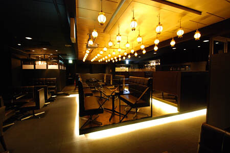 和美食　心灯（大阪） 和食の内装・外観画像
