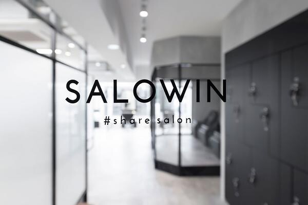 SALOWIN 美容室（ヘアサロン）の内装・外観画像