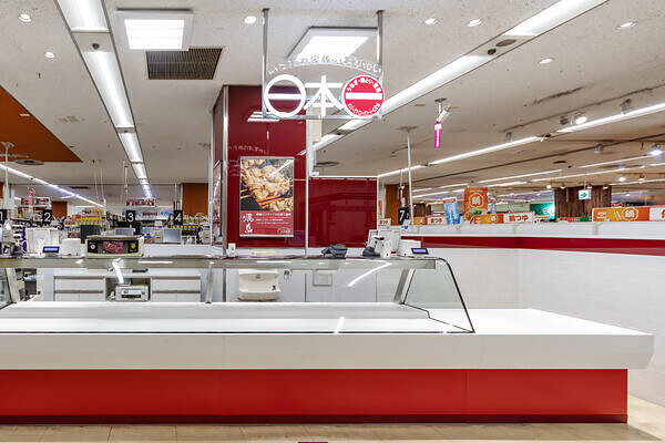 日本一イオン札幌琴似店 その他（飲食）の内装・外観画像