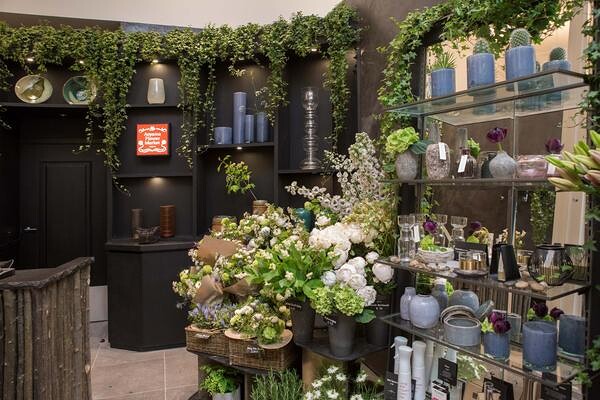 Flower Shop ロンドン店 花屋の内装・外観画像