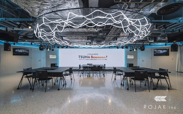 e-Style NAHA TSUNA Beeeeee! eスポーツ施設の内装・外観画像
