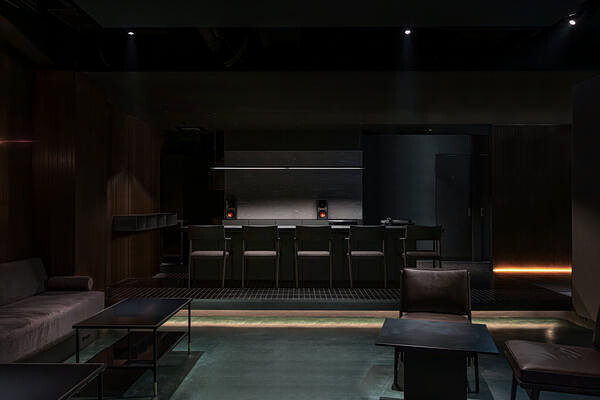 Shisa cafe&sweets Bar THRID PLACE シーシャカフェの内装・外観画像