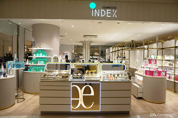  INDEX 新静岡セノバ店 家具・雑貨の内装・外観画像