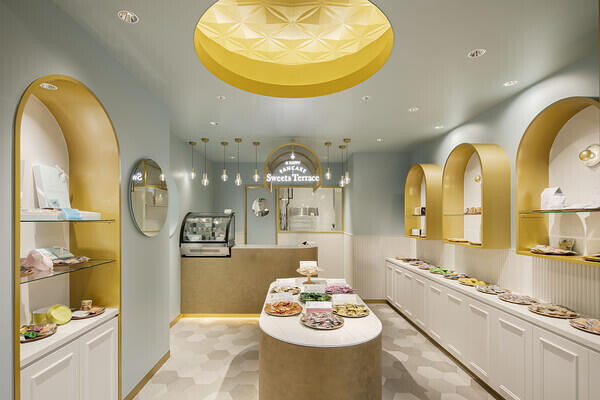 スイーツテラス 大宮店 フィナンシェ専門店の内装・外観画像
