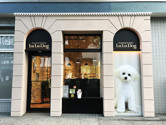 LuLu Dog 青葉台店 ドッグサロンの内装・外観画像