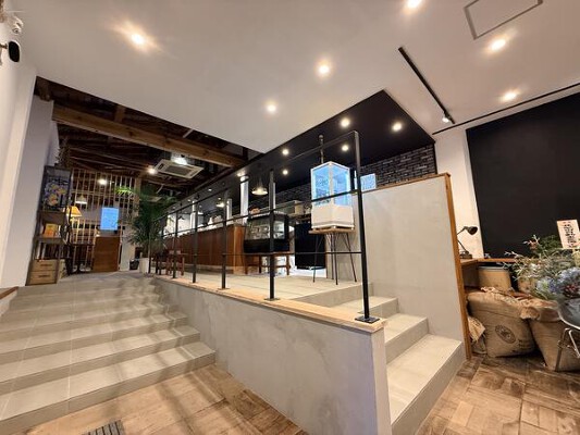 TARO CAFE カフェ・パン屋・ケーキ屋の内装・外観画像