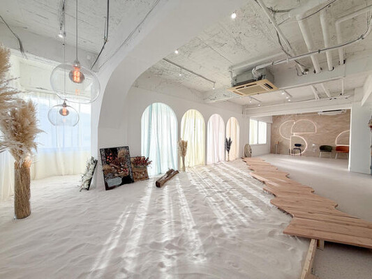 撮影スタジオ@江戸川橋 レンタルスペースの内装・外観画像