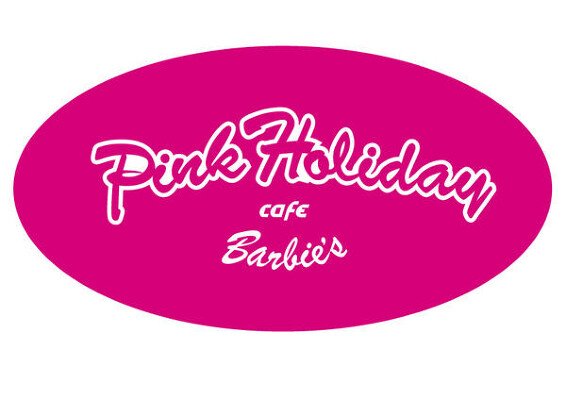 PINK HOLIDAY　CAFE　BARBIE`S バービー　カフェの内装・外観画像