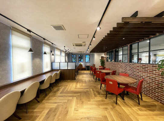 CAFE 甚平 カフェの内装・外観画像