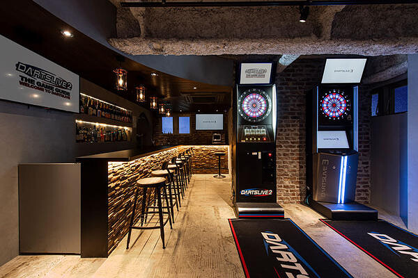 DARTS BAR VELOS ダーツバーの内装・外観画像