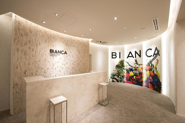 BIANCA CLINIC GINZA 美容クリニックの内装・外観画像