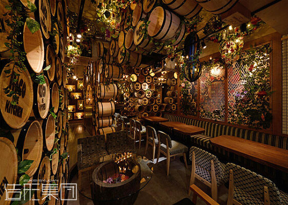 RICO DE KITCHEN 千歳烏山店（東京） CAFE & BEERの内装・外観画像
