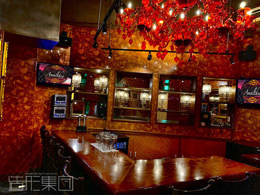 Amalthea (東京) バー, クラブ・スナックの内装・外観画像