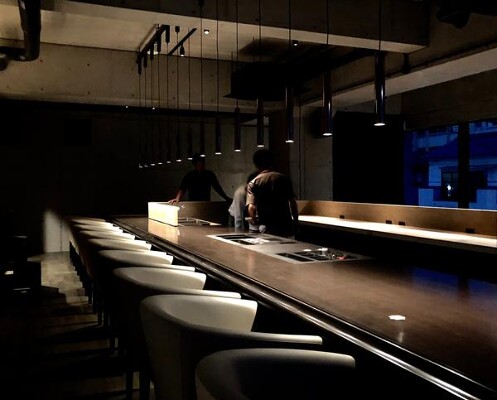 the roam bar バー＋ラウンジの内装・外観画像