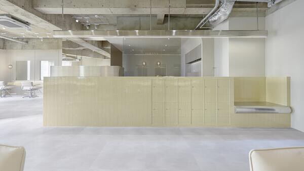 HAVANA Yokohama 美容室・理容室・ヘアサロンの内装・外観画像