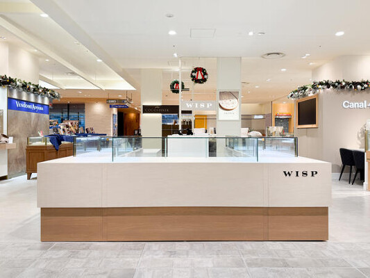 WISP 阪神梅田本店 家具・雑貨の内装・外観画像