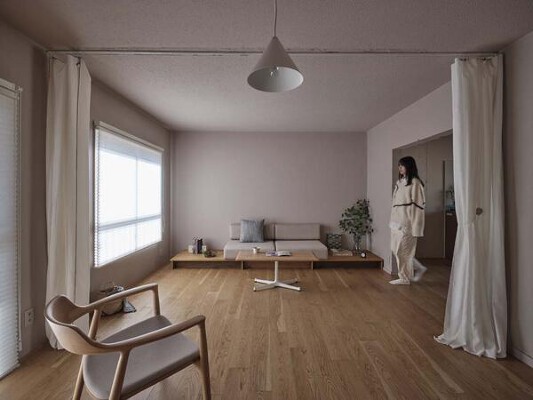 南長津田のリノベーション マンションリノベの内装・外観画像