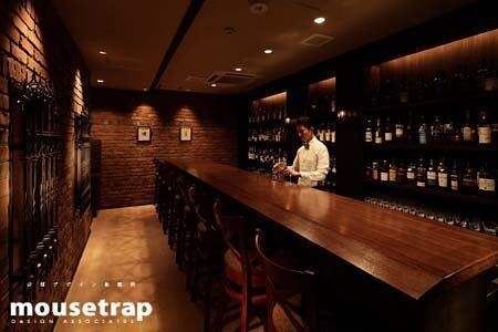 BAR ALBA オーセンティックバーの内装・外観画像