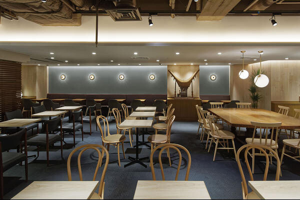 TORAJA COFFEE カフェの内装・外観画像