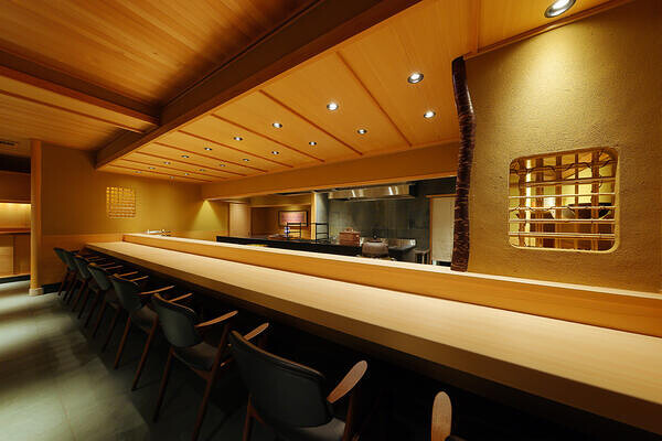 積善 和食の内装・外観画像