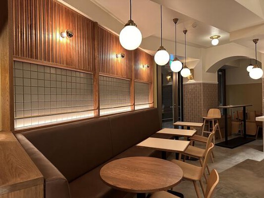 Hangry Joe's Tokyo オールデイダイニングの内装・外観画像