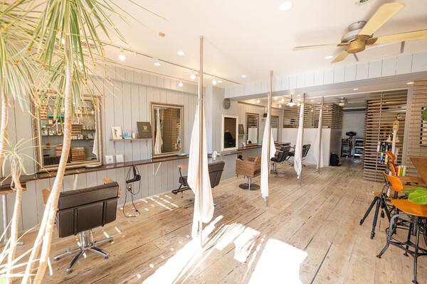 Hair Salon FLARE ヘアーサロンの内装・外観画像