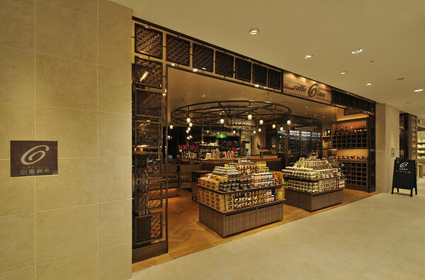 Caffe G-1 カフェ・スイーツ・ワインダイニング・食物販の内装・外観画像