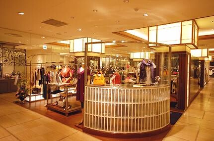 NOLLEY'S sophi 仙台パルコ店 ファッションブランドショップの内装・外観画像