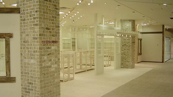 STUDIO CLIP　つくば アパレルの内装・外観画像