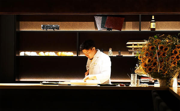 雰雰 割烹の内装・外観画像