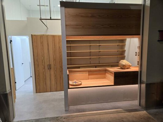 スイートポテト東京 ショールーム（物販）の内装・外観画像