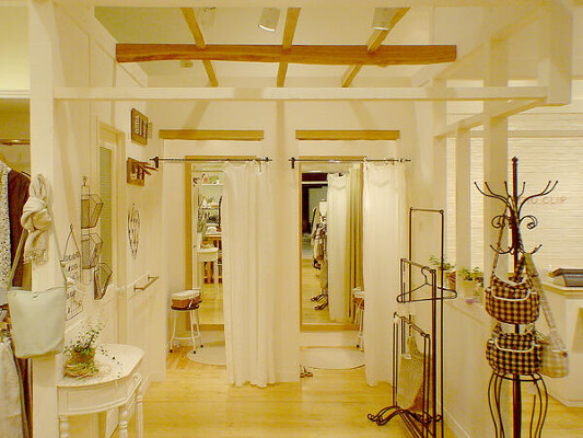 STUDIO CLIP 松山 アパレルの内装・外観画像