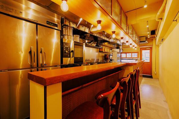 COPITA 惣菜店の内装・外観画像