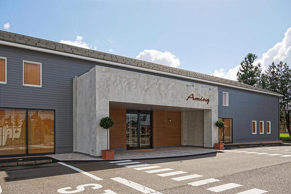 アミング 燕三条店 雑貨屋の内装・外観画像