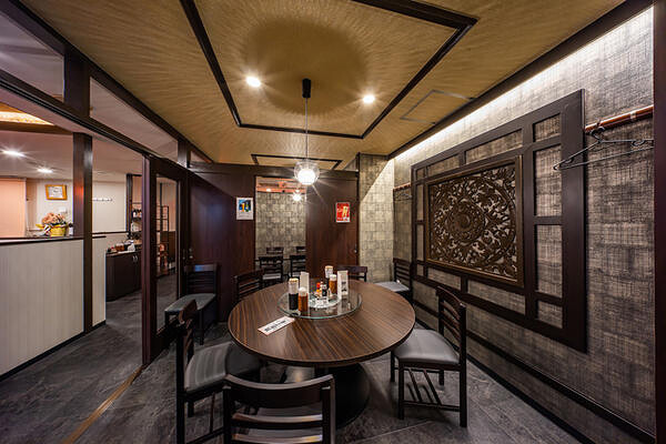 中華料理　海上菜館 中華料理の内装・外観画像