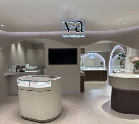 VA Vendome Aoyama ルミネ立川店 ショールーム（物販）の内装・外観画像
