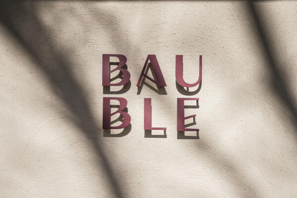 BAUBLE カフェの内装・外観画像
